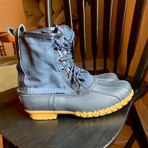 L.L.Bean boots